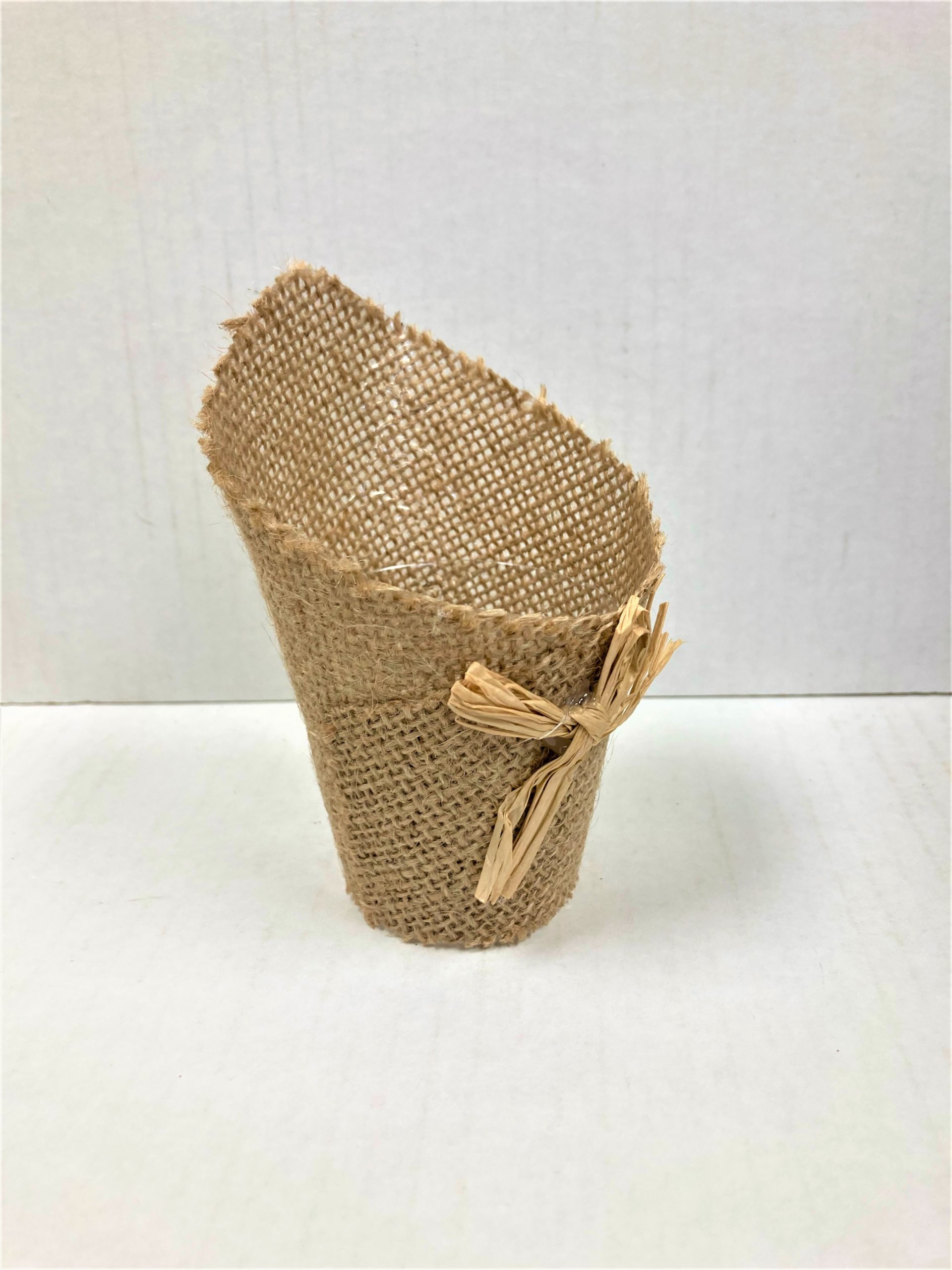 Burlap Wrap
