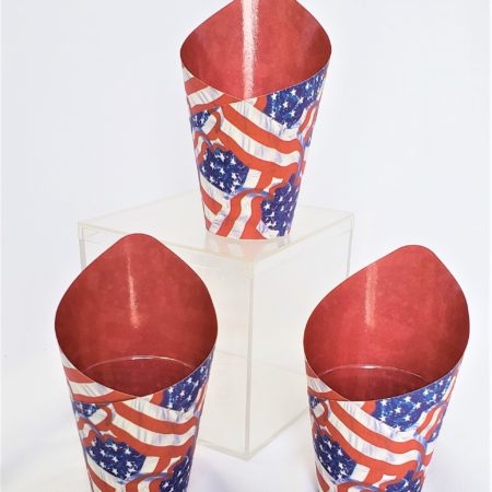 Patriotic Wrap