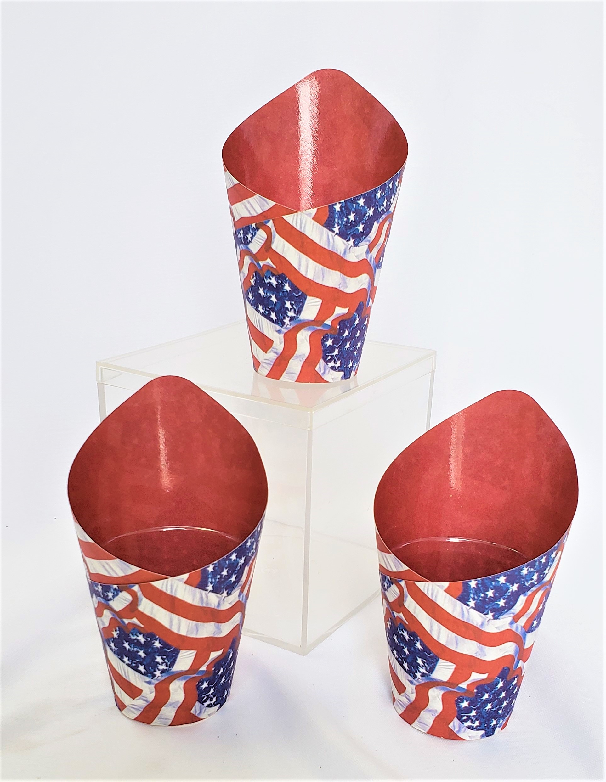 Patriotic Wrap