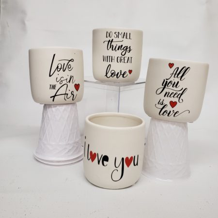 Quote Ceramic