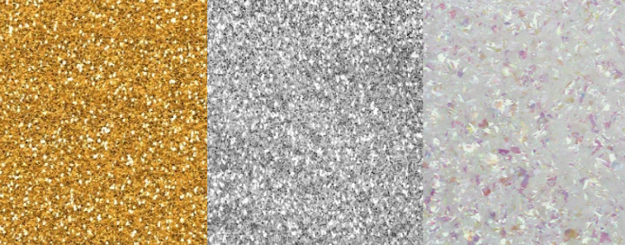 Assorted Glitter