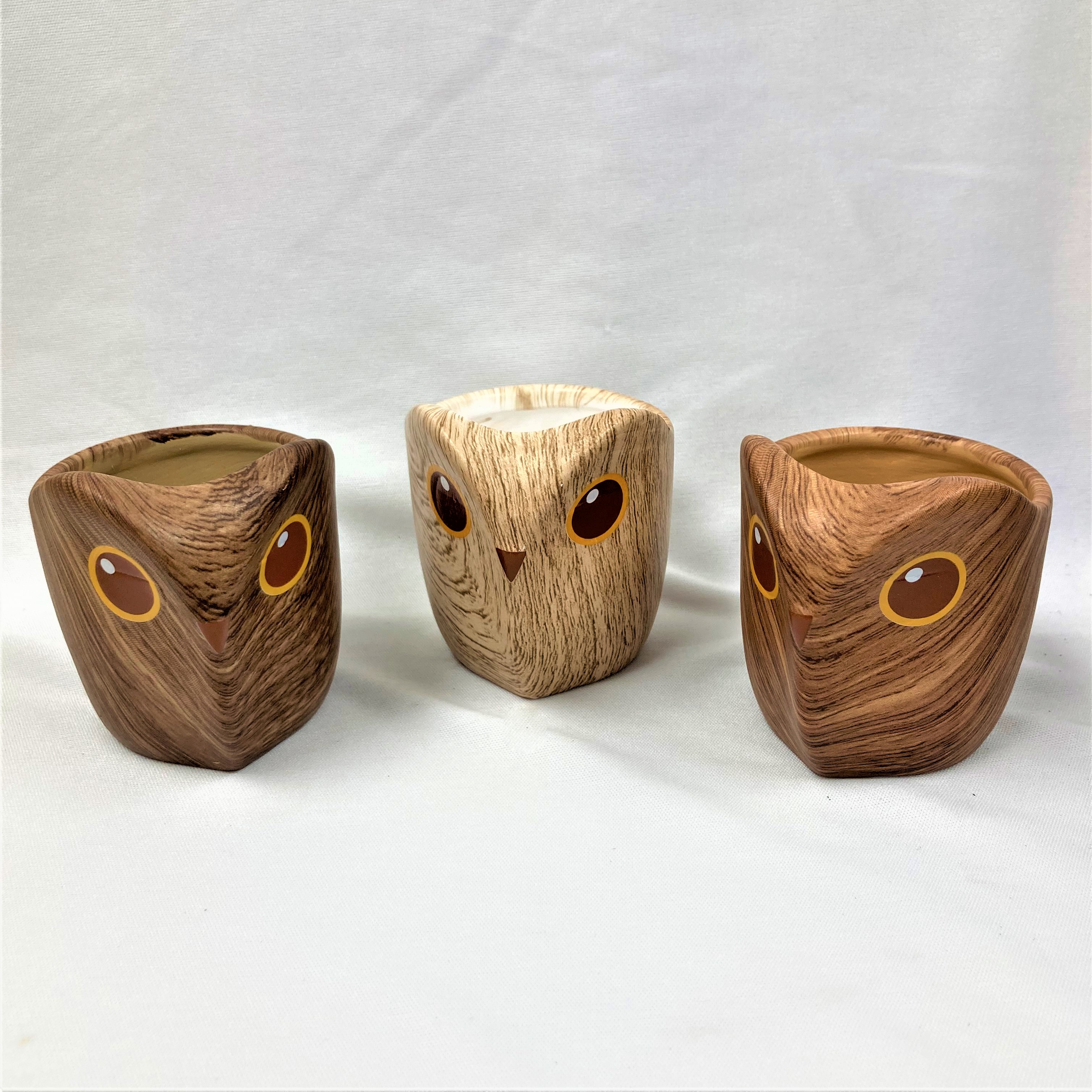Owl Ceramic