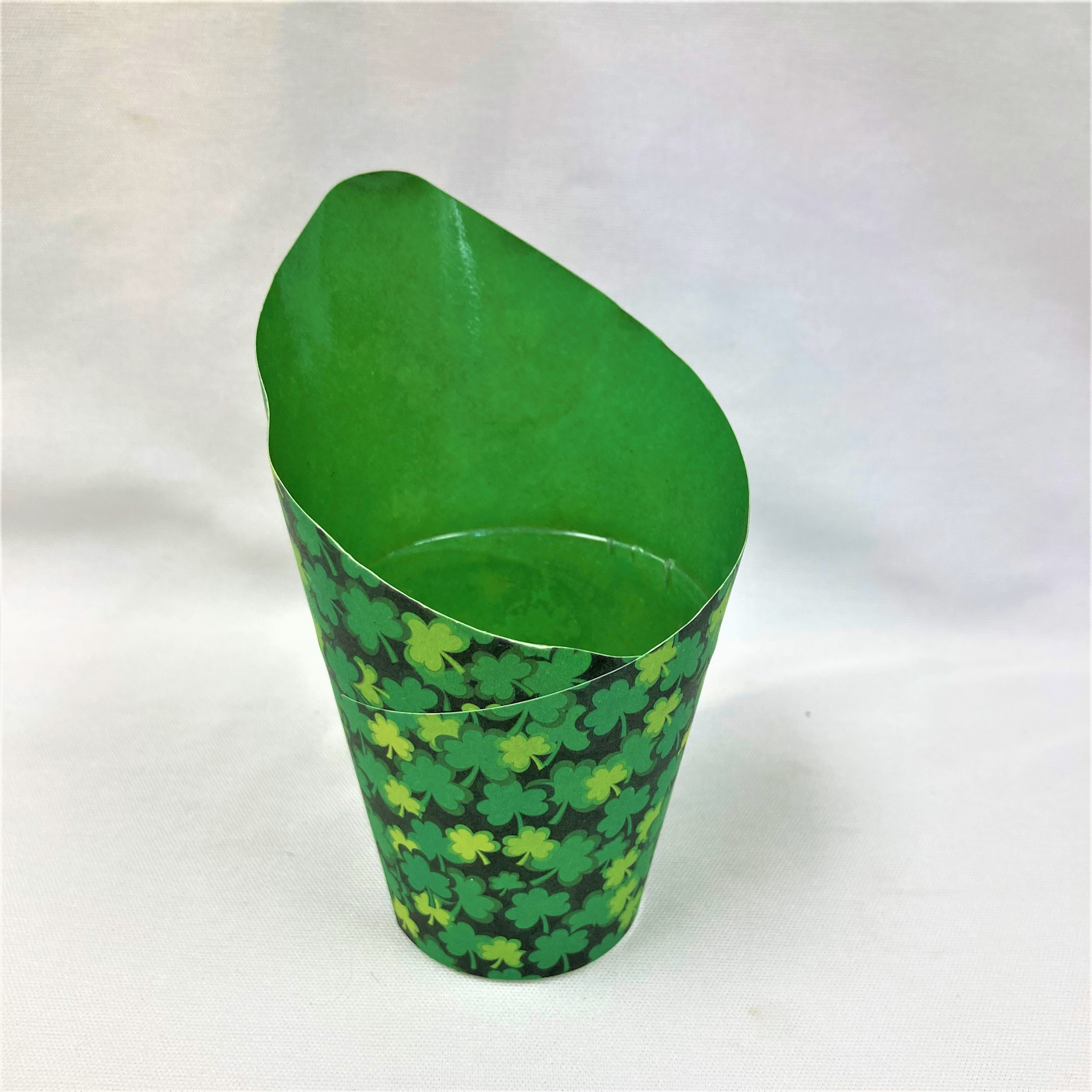 Shamrock Wrap