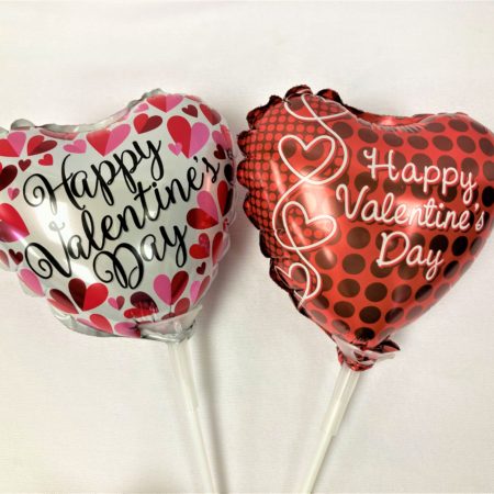 Valentine's Day Balloons