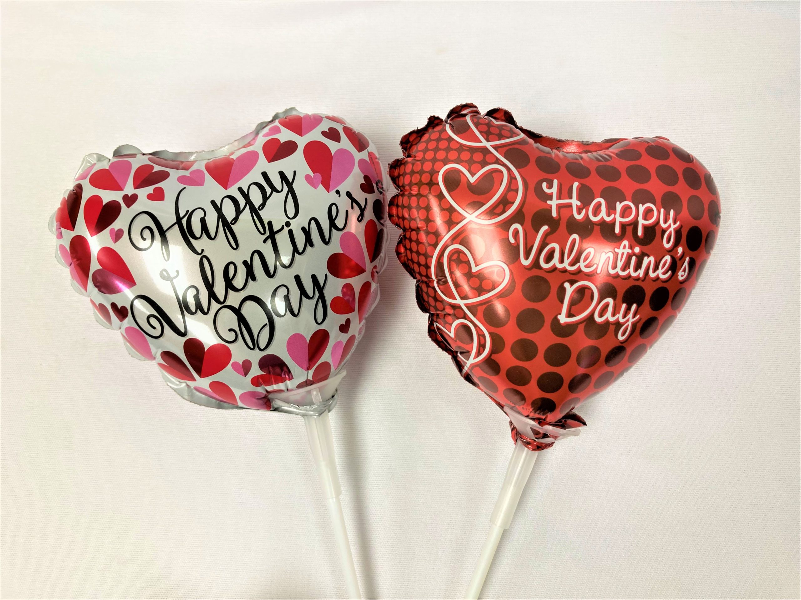 Valentine's Day Balloons