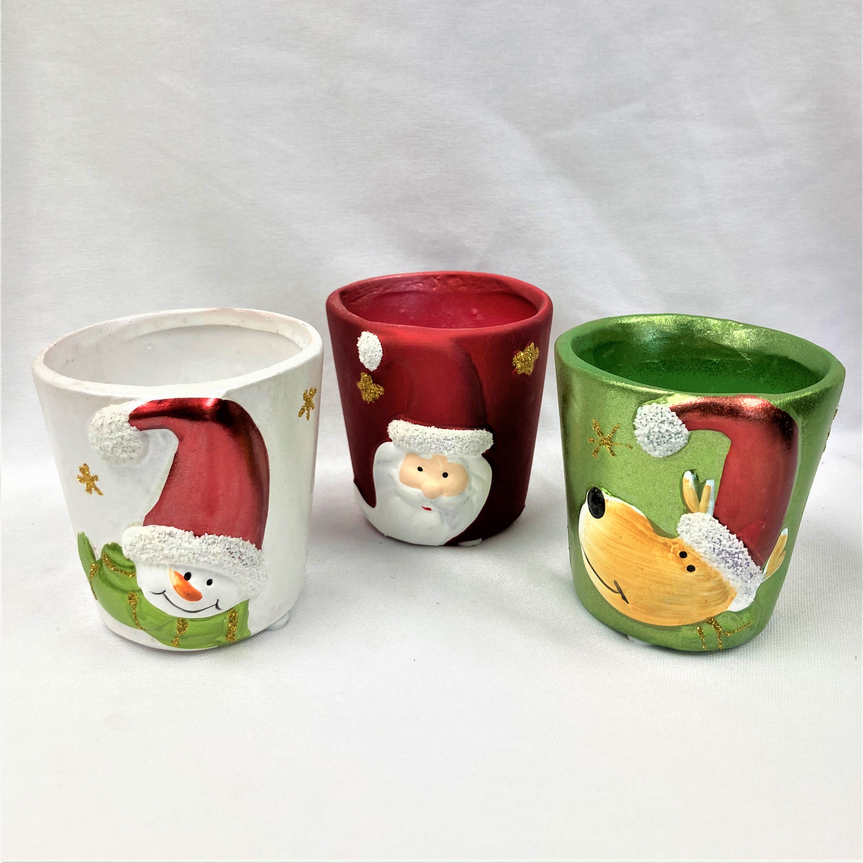 Christmas Characters